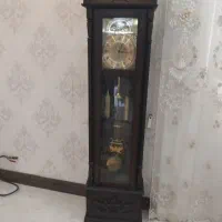 ساعت ایستاده