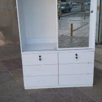 کمد ریلی عمق ۶۰ ارتفاع ۲۴۰ با بهترین کیفیت|جاکفشی، کمد، دراور|کرج, پیشاهنگی|دیوار