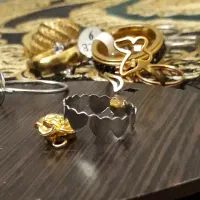 انگشترفانتزی فقط85ت انگشتر استیل فقط 120ت|بدلیجات|قم, نیروگاه|دیوار