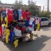 لباس ورزشی سیار