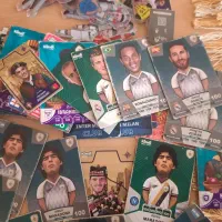 کیمدی ۱۰۰ امضایی پرایم عکس تیم ها ساده همگی نو|کلکسیون و سرگرمی|شیراز, میانرود|دیوار