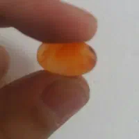 سنگ عقیق یمنی قدیمی، رنگ طبیعی