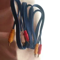 کابل AV، کابل RCA، کابل صوت و تصویر