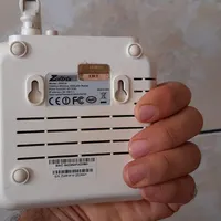 مودم تک آنتن Adsl . در حد نو|مودم و تجهیزات شبکه|لار, |دیوار
