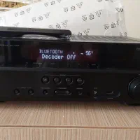 YAMAHA  RX-379 آمپلی فایر سینمایی فول|سیستم صوتی خانگی|تهران, مرزداران|دیوار