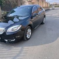 برلیانس مدل ۹۶|خودرو سواری و وانت|علی‌آباد کتول, |دیوار