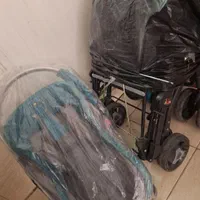 کالسکه و کریر کودک