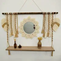 اینه مکرومه