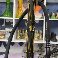 قلیان سوپر لاکچری فلزی|زیورآلات و اکسسوری|قم, آزادگان|دیوار