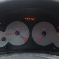 پژو 206 تیو3|خودرو سواری و وانت|قم, باغ شازده|دیوار