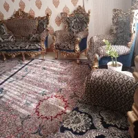 مبلمان سلطنتی|مبلمان خانگی و میز عسلی|شهریار, شهرک امیریه|دیوار