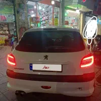 206TU5|خودرو سواری و وانت|سبزوار, جوادیه غربی|دیوار