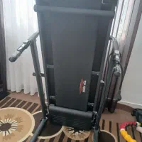 تردمیل وحلقه|تجهیزات ورزشی|جوانرود, |دیوار