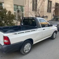 پراید وانت ۱۴۰۲ بار نخورده|خودرو سواری و وانت|تهران, ازگل|دیوار