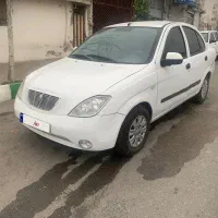 تیبا مدل 93 تمیز