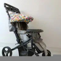 کالسکه سالم و بدون استفاده قیمت مناسب