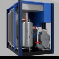 تعمیرات کمپرسور باد و درایر در محل