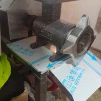 چرخ گوشت صنعتی اکبند