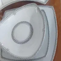 سرویس چینی پردیس ۱۲ نفره|ظروف سرو و پذیرایی|تهران, مولوی|دیوار