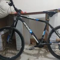 دوچرخه ۲۶تمیز در حد نو