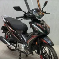 بی کلاج متین 125 CS