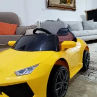 ماشین شارژی لامبورگینی|اسباببازی بچه|سنندج, |دیوار