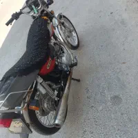 احسان 125 401 تمیز استارتی