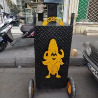 فر ریموتی بلال گرد باقالی ولبو تپل ساندویچی حجم پز|کافی‌شاپ و رستوران|سقز, |دیوار