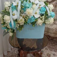 دسته گل خواستگاری و بله برون و تولد