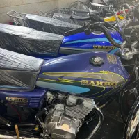 هوندا رهرو و تکنو و ۲۰۰ صفر(فرخنده)