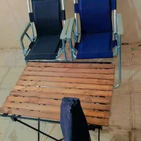 پخش مستقیم صندلی تاشو و انواع میز تاشو و استراکچر