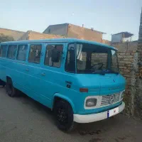 مینی بوس بنز مدل ۱۳۶۲|خودرو سنگین|قزوین, |دیوار