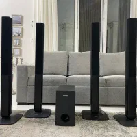 سینما خانواده|سیستم صوتی خانگی|بجنورد, |دیوار