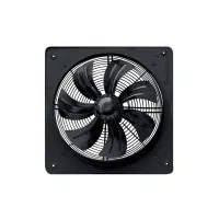 هواکش های صنعتی مدل ایلکا فلزی دمنده|پنکه و تصفیهکنندهٔ هوا|ارومیه, |دیوار