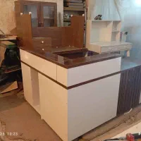 انوه میز اداری کتاب خانه و کانتر منشی