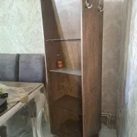 جا کفشی و اینه قدی و جاده لباسی تمیز|جاکفشی، کمد، دراور|فردیس, سرحدی|دیوار