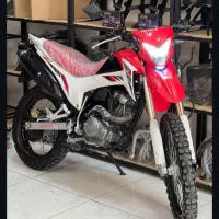 فلات 200 طرح crf زیر قیمت