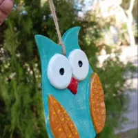 دیوار کوب  سرامیکی