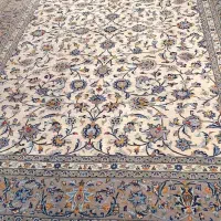 فرش دستبافت کرک ۹ متری