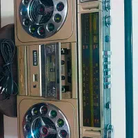 رادیو ضبط ، کاست