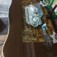 میز نهار خوری چهار نفره چوب گردو|میز و صندلی غذاخوری|مشهد, عسگریه|دیوار