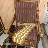 صندلی راک طرح سنتی