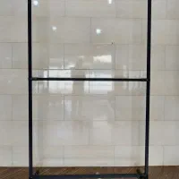 رگال آویز ۲ طبقه بند پوشاک نو|بندرخت و رخت‌آویز|اصفهان, پوریای ولی|دیوار