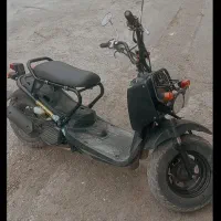 موتور هوندا زومر پاکشتی ژاپنی بنزینی