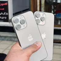 دو عدد 15promax عروسک (باطری100واقعی256گیگ)