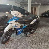 موتور tvs راکز
