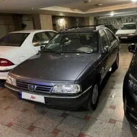 پژو ۴۰۵ مدل ۹۷ دوگانه کارخانه|خودرو سواری و وانت|تهران, نازی‌آباد|دیوار