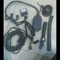 کلیه لوازم گاز سوز خودرو غیر از مخزن مربوطه|قطعات یدکی و لوازم جانبی|مشهد, گاز|دیوار