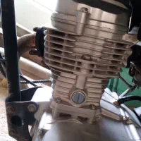 موتور۱۲۵ پلپ سرحال|موتورسیکلت|نکا, |دیوار