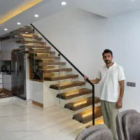 نرده شیشه ای|خدمات پیشه و مهارت|کوهسار (البرز), |دیوار